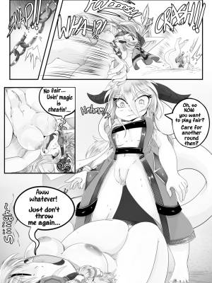 Zealous By Little_b0t Part 5 Porn Comics english 45