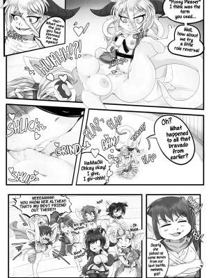 Zealous By Little_b0t Part 5 Porn Comics english 46