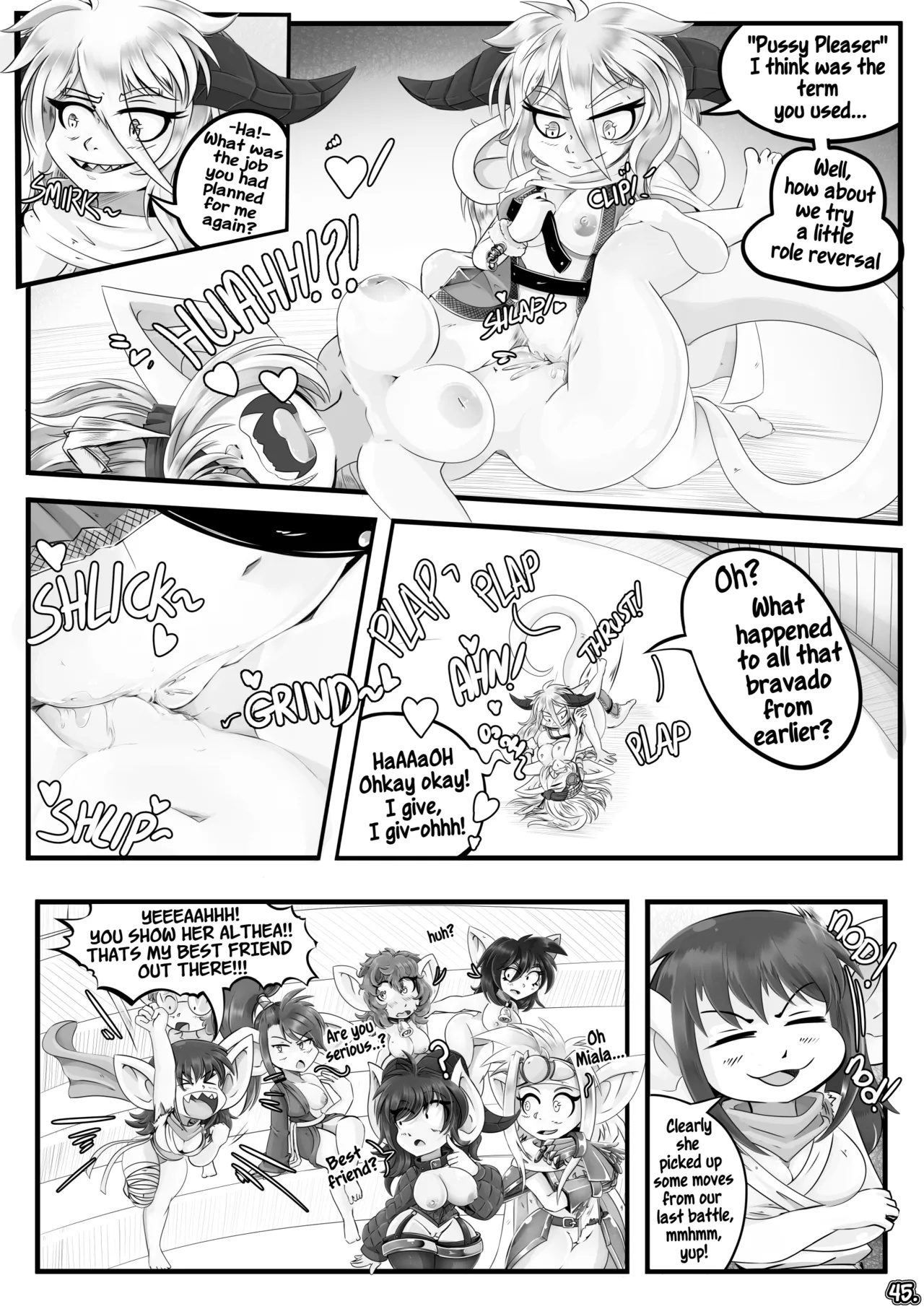 Zealous By Little_b0t Part 5 Porn Comics english 46