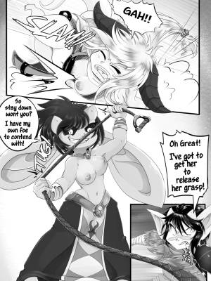 Zealous By Little_b0t Part 5 Porn Comics english 50