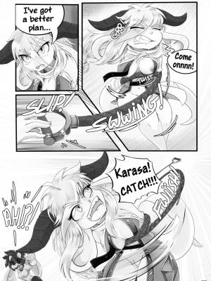 Zealous By Little_b0t Part 5 Porn Comics english 52