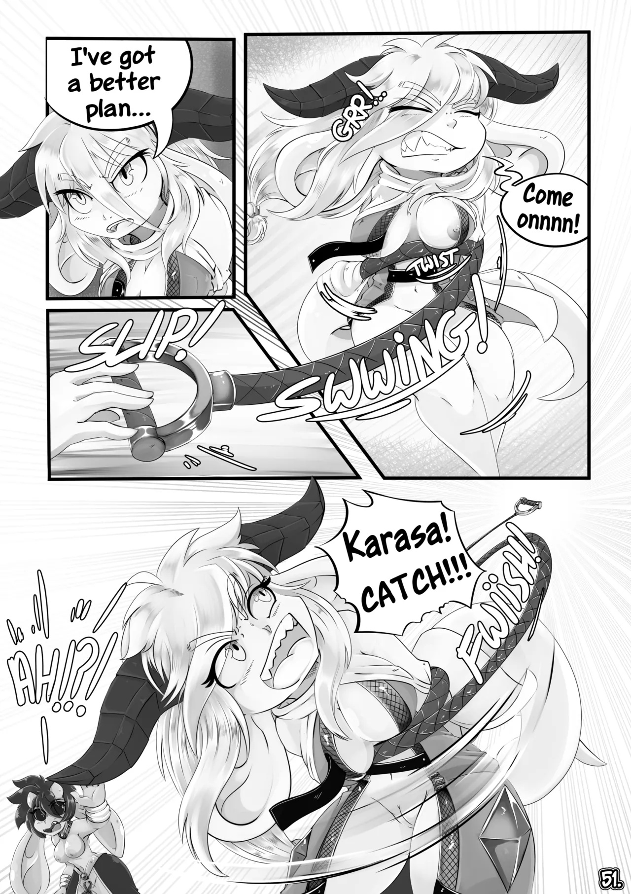 Zealous By Little_b0t Part 5 Porn Comics english 52