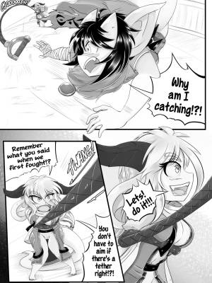 Zealous By Little_b0t Part 5 Porn Comics english 53