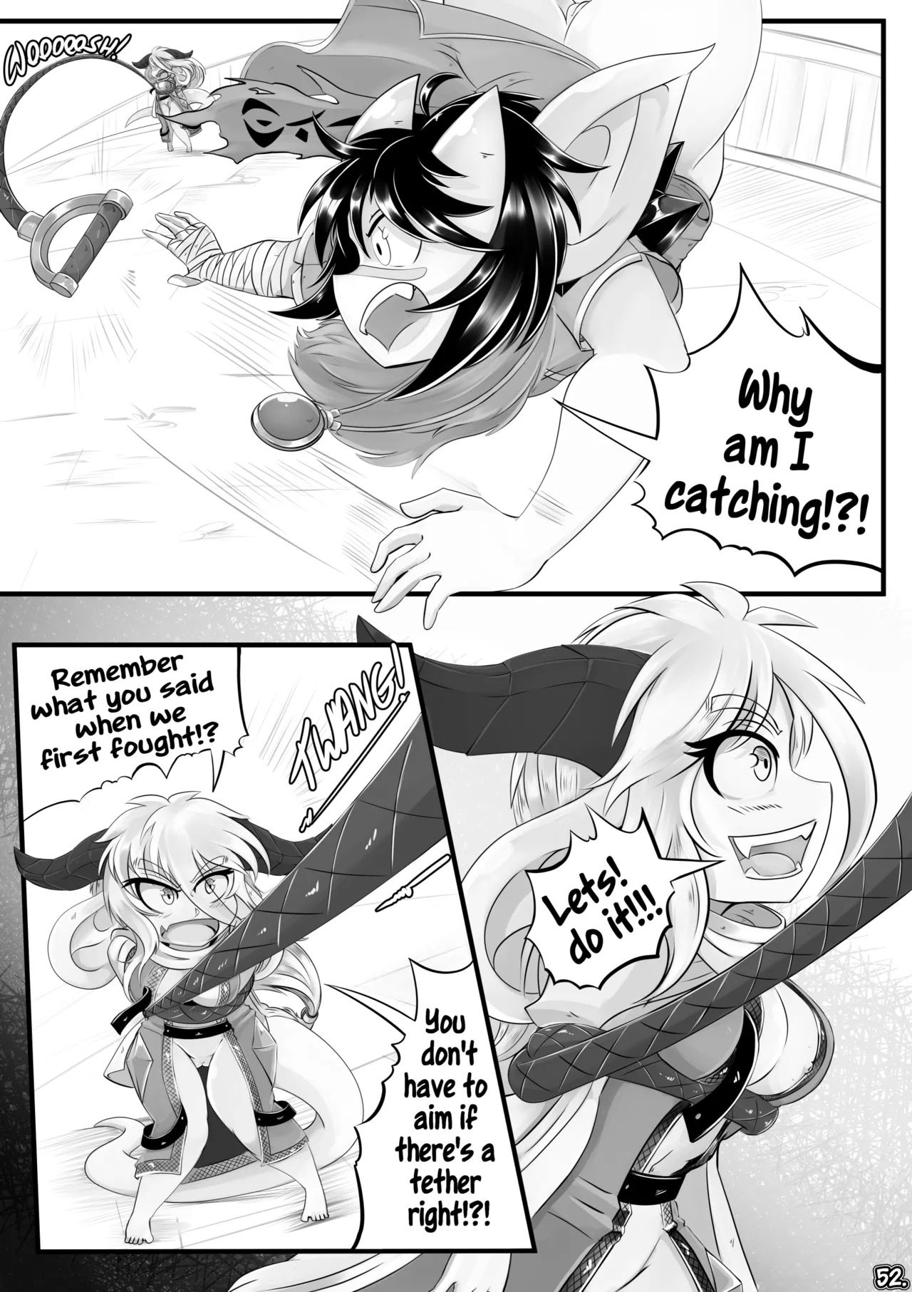 Zealous By Little_b0t Part 5 Porn Comics english 53