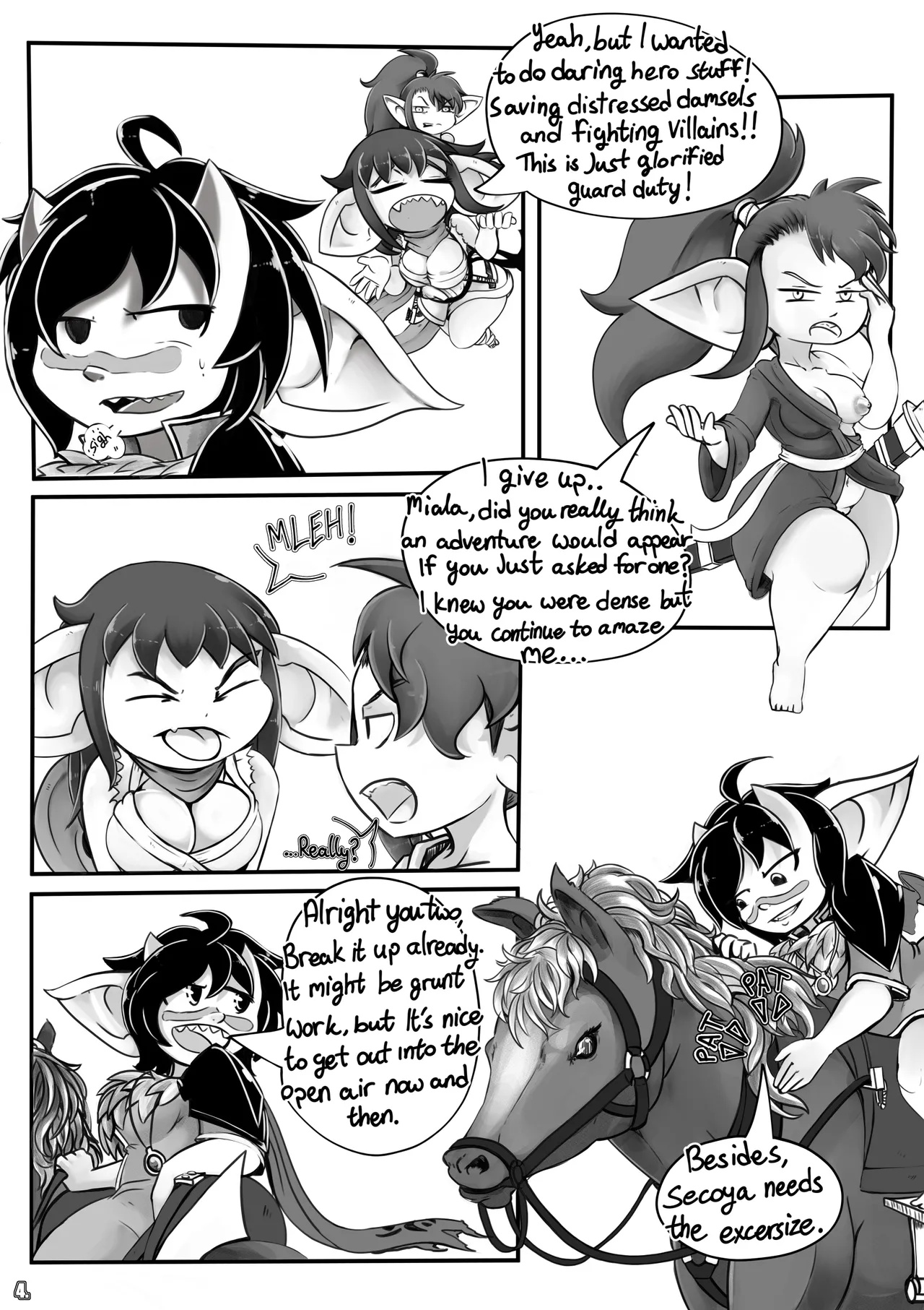 Zealous By Little_b0t Porn Comics english 05