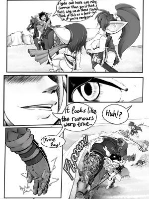 Zealous By Little_b0t Porn Comics english 06