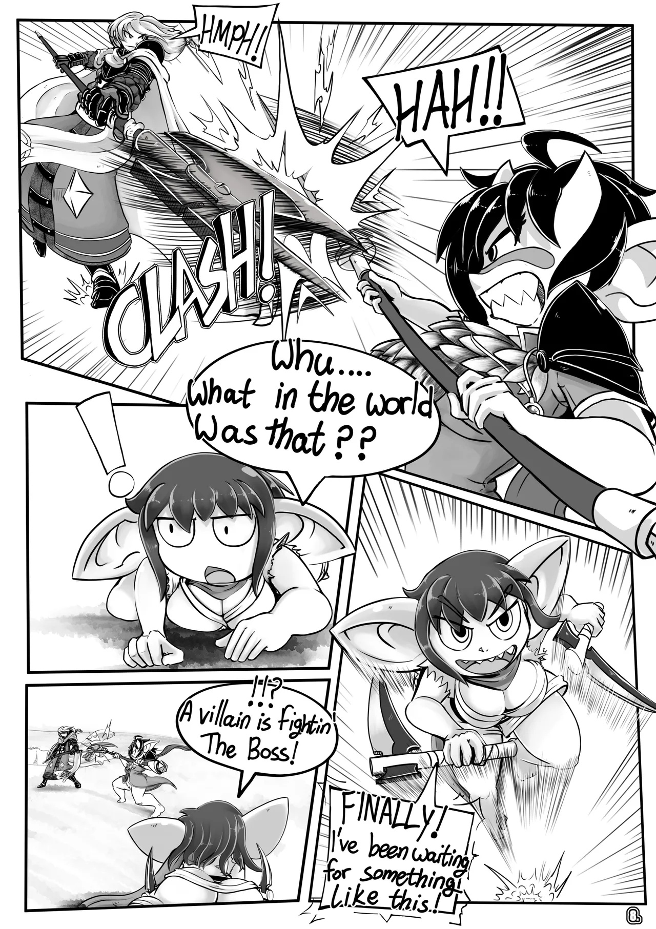 Zealous By Little_b0t Porn Comics english 09