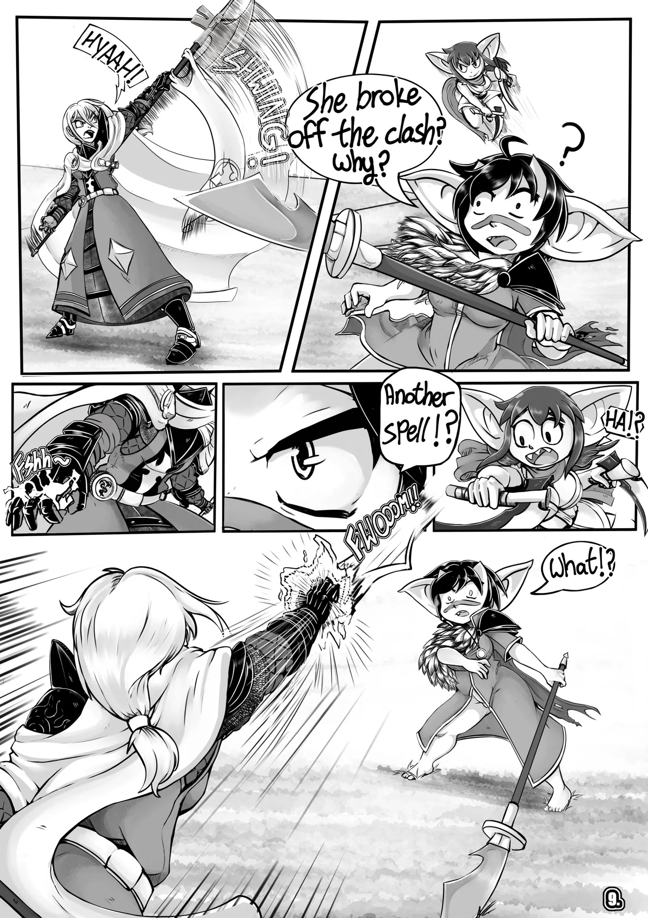 Zealous By Little_b0t Porn Comics english 10