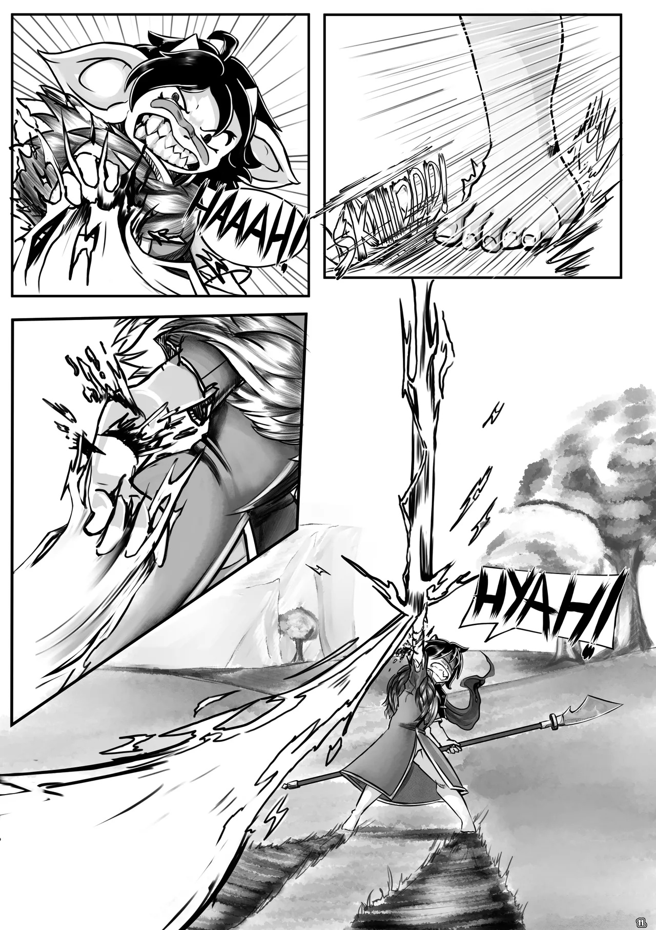 Zealous By Little_b0t Porn Comics english 12