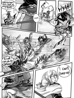 Zealous By Little_b0t Porn Comics english 15