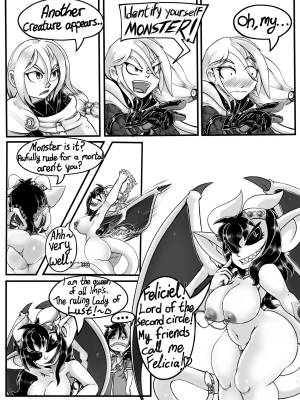 Zealous By Little_b0t Porn Comics english 17