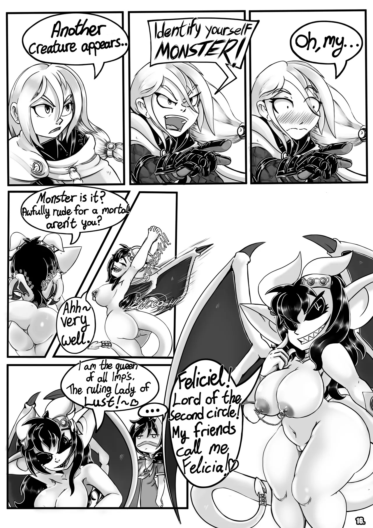 Zealous By Little_b0t Porn Comics english 17