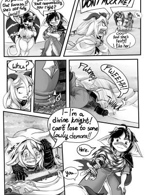 Zealous By Little_b0t Porn Comics english 19