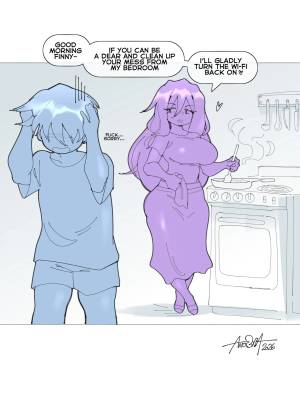 A Dream Cum True: Epilogue Porn Comics english 06