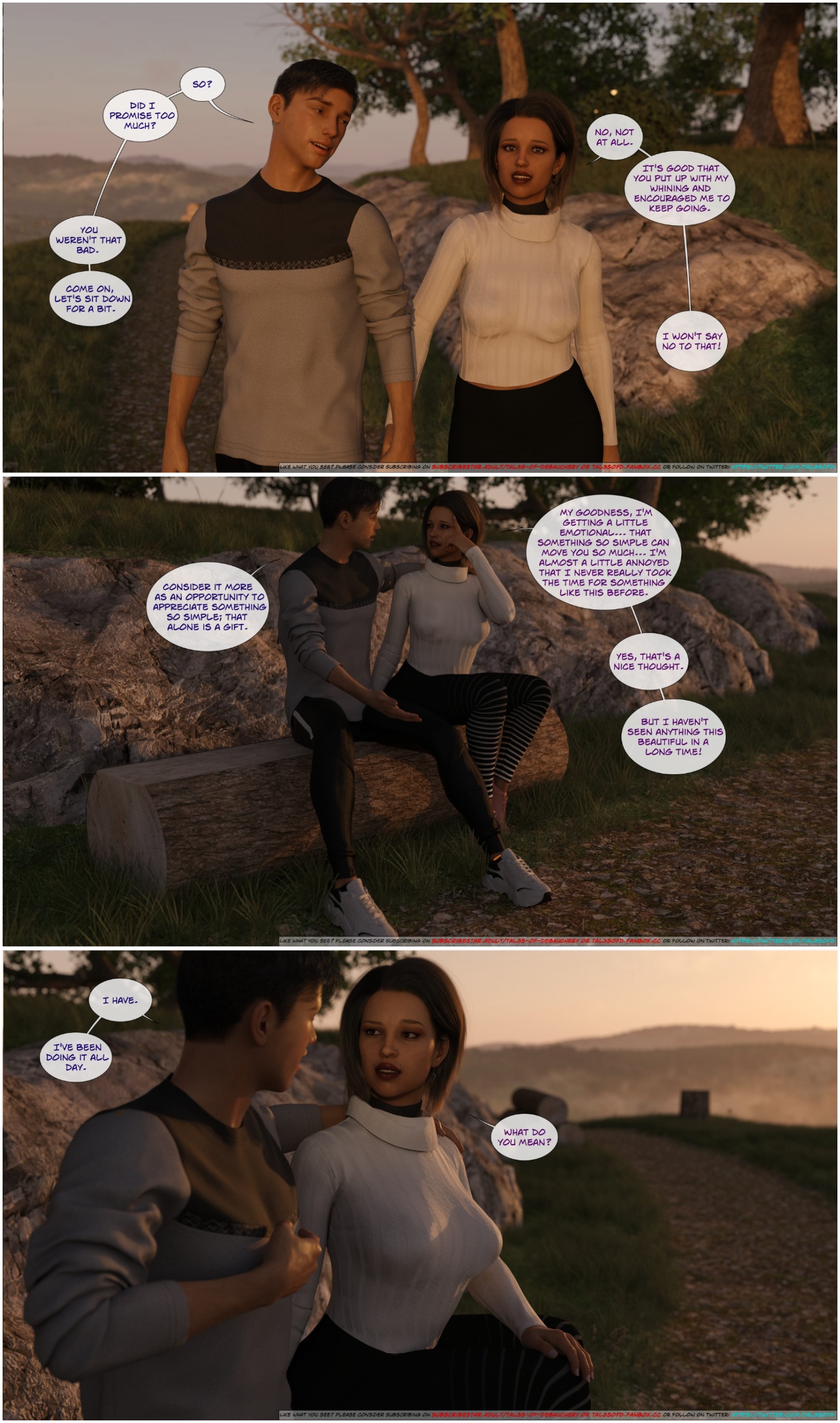 A Mothers Shame Part 6 Porn Comics english 04