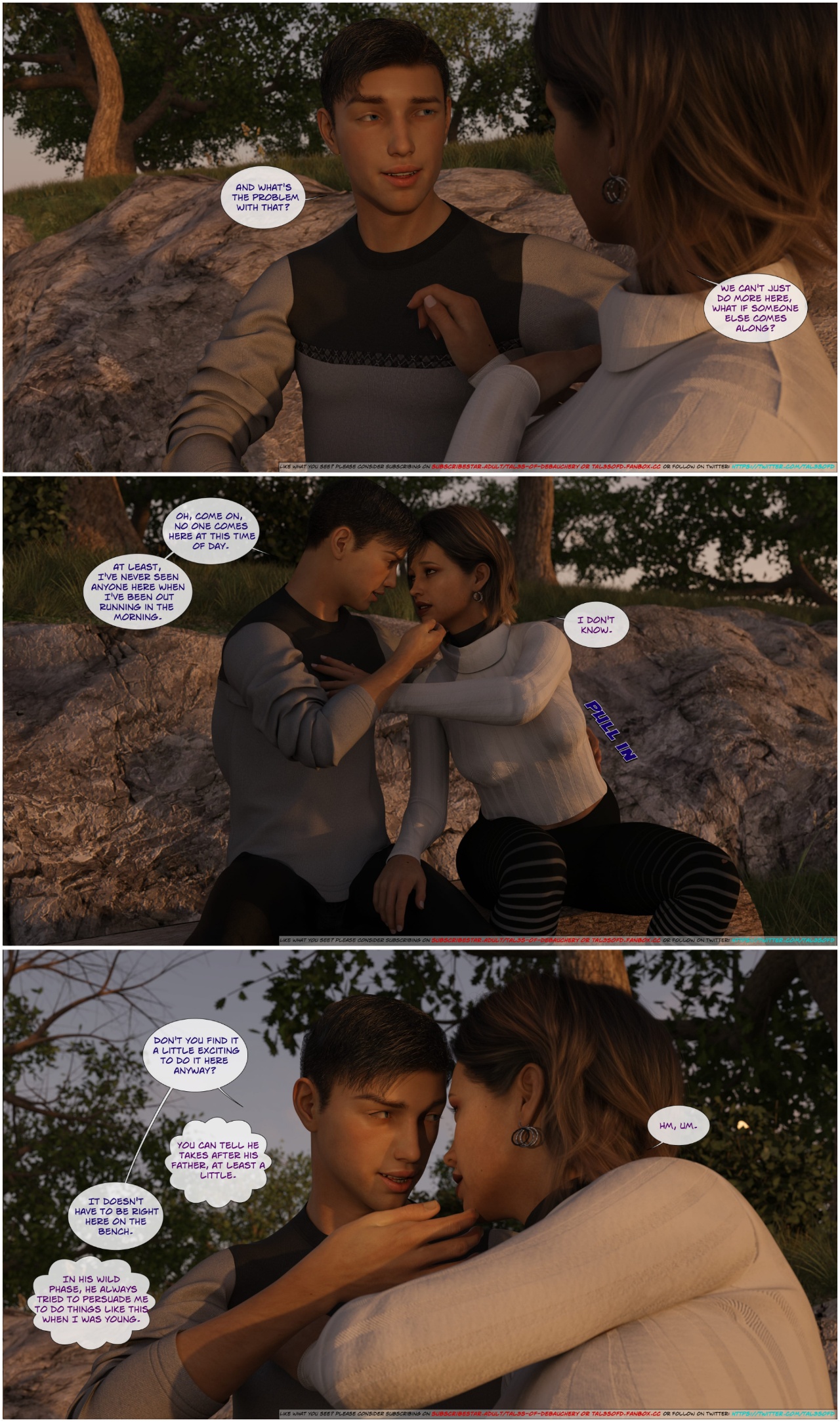 A Mothers Shame Part 6 Porn Comics english 08