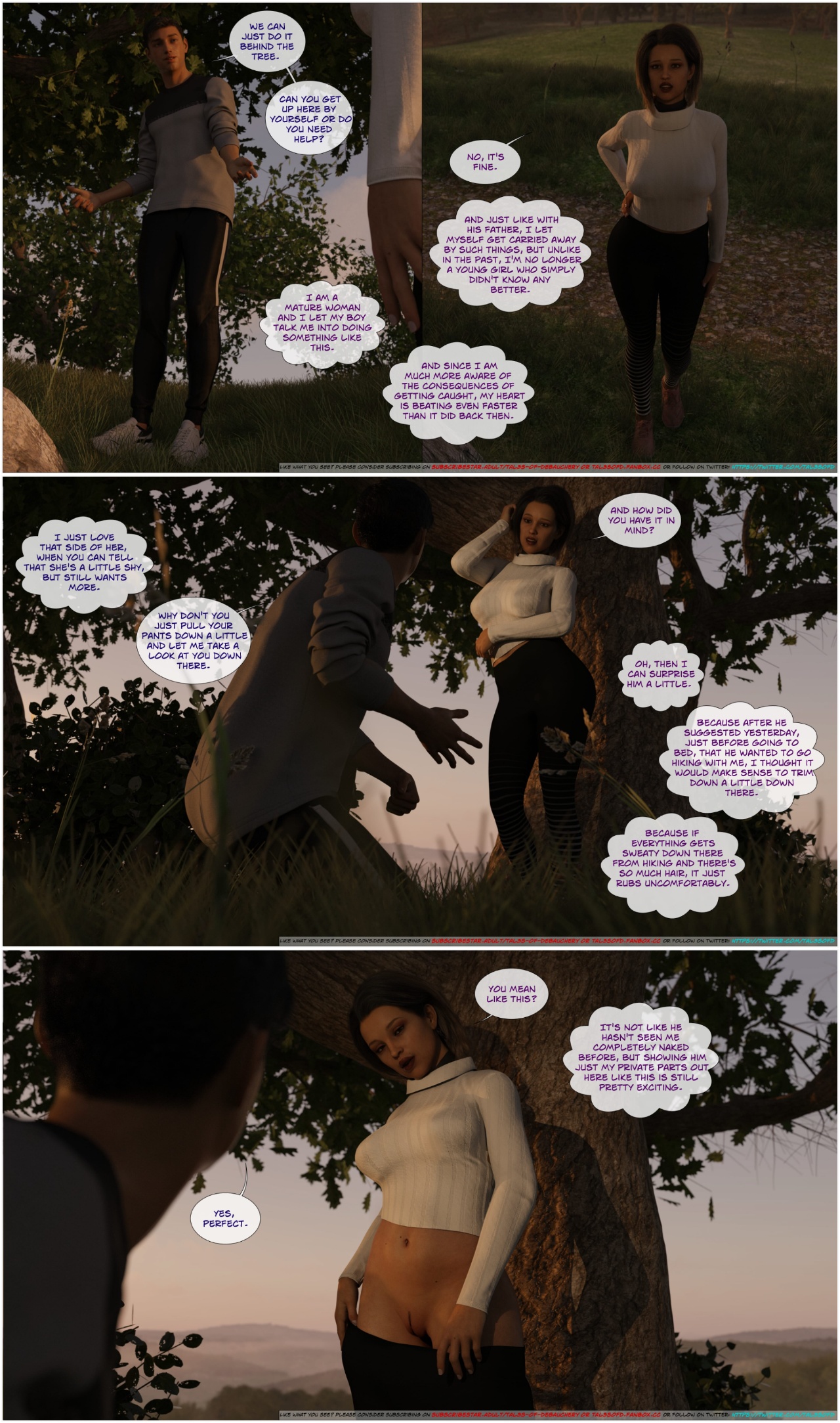 A Mothers Shame Part 6 Porn Comics english 09