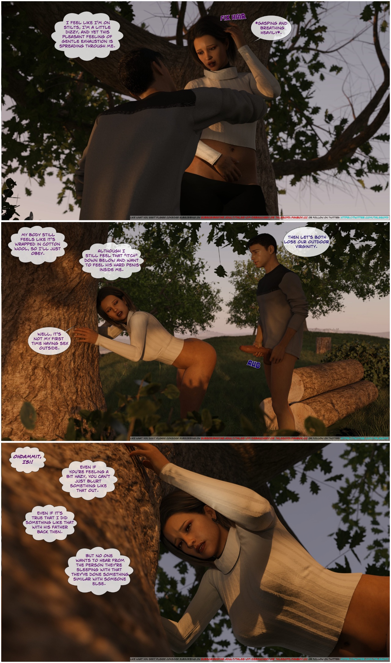 A Mothers Shame Part 6 Porn Comics english 15