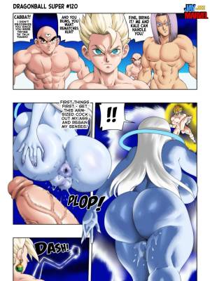 A New Tournament Porn Comics english 121