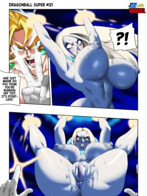 A New Tournament Porn Comics english 122