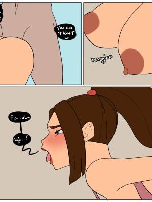 A Stuck Kitten Porn Comics english 26