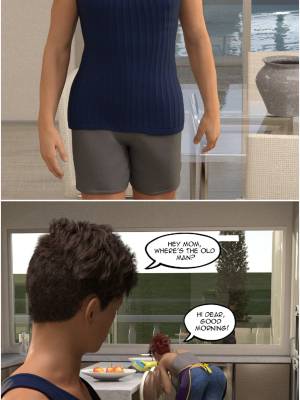 A Sunny Day  Porn Comics english 05