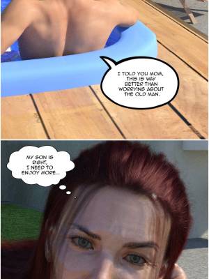 A Sunny Day  Porn Comics english 09