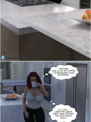 A Sunny Day  Porn Comics english 15