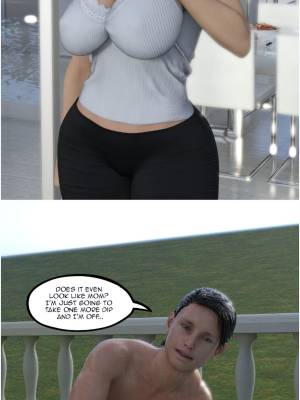 A Sunny Day  Porn Comics english 16