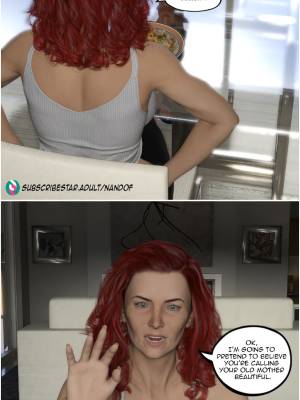 A Sunny Day  Porn Comics english 18