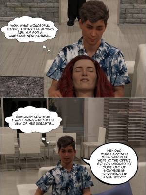 A Sunny Day  Porn Comics english 23