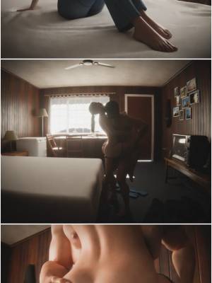 Afterparty: Claire Redfield Porn Comics english 02