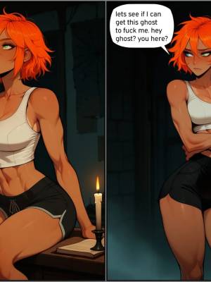 AI Generated: Ghostfuckers By Sr_Doops Porn Comics english 02