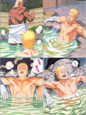 AI Generated: Hinata x Raikage By Mikayori Porn Comics english 13