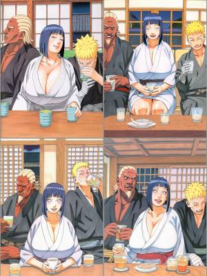 AI Generated: Hinata x Raikage By Mikayori Porn Comics english 51