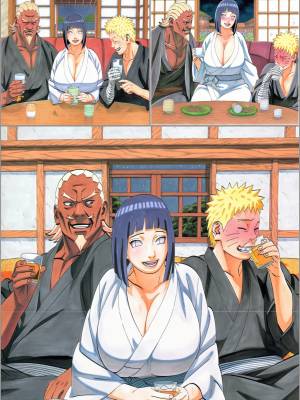 AI Generated: Hinata x Raikage By Mikayori Porn Comics english 52