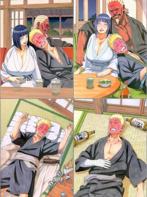 AI Generated: Hinata x Raikage By Mikayori Porn Comics english 53