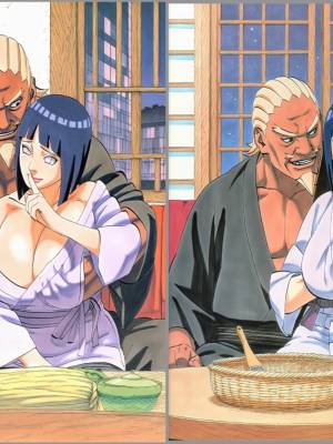 AI Generated: Hinata x Raikage By Mikayori Porn Comics english 54
