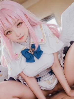 AI Generated: Mika By DyDy_Cos Porn Comics english 12
