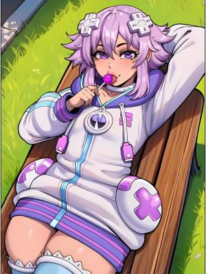 AI Generated: Neptune