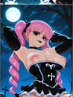 AI Generated: Perona By WienerGens Porn Comics english 04