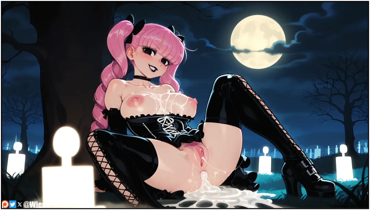 AI Generated: Perona By WienerGens Porn Comics english 11