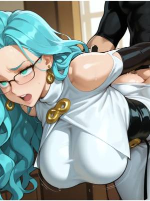 AI Generated: Psykos By Erothus Porn Comics english 31