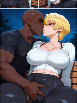 AI Generated: Tenka By FuyuBloom Porn Comics english 02