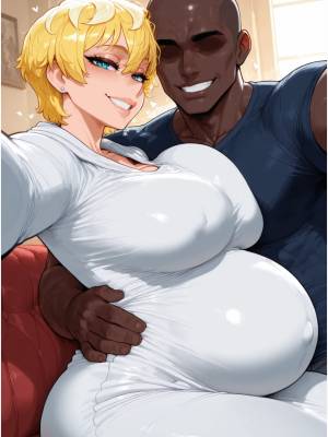 AI Generated: Tenka By FuyuBloom Porn Comics english 18