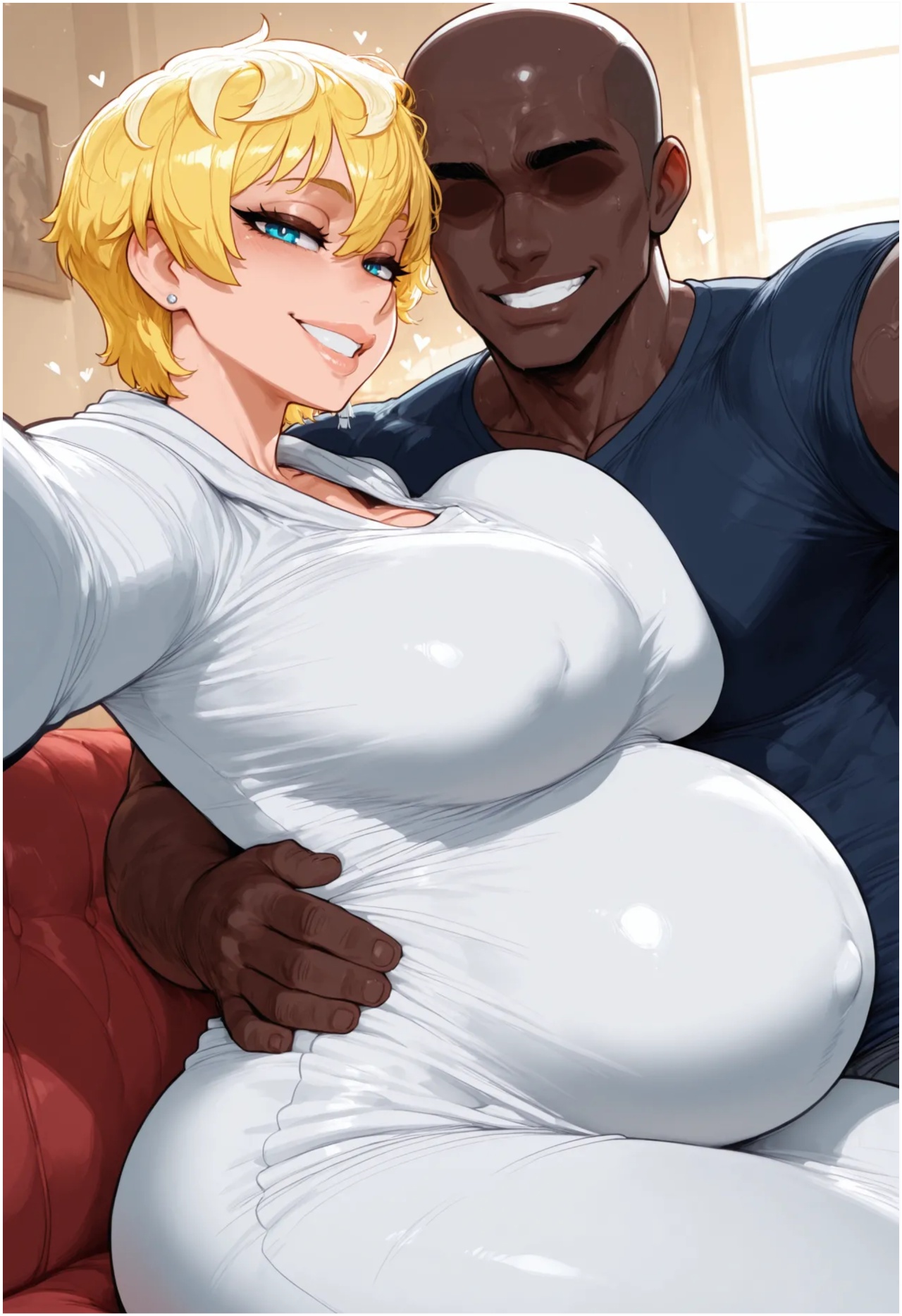 AI Generated: Tenka By FuyuBloom Porn Comics english 18