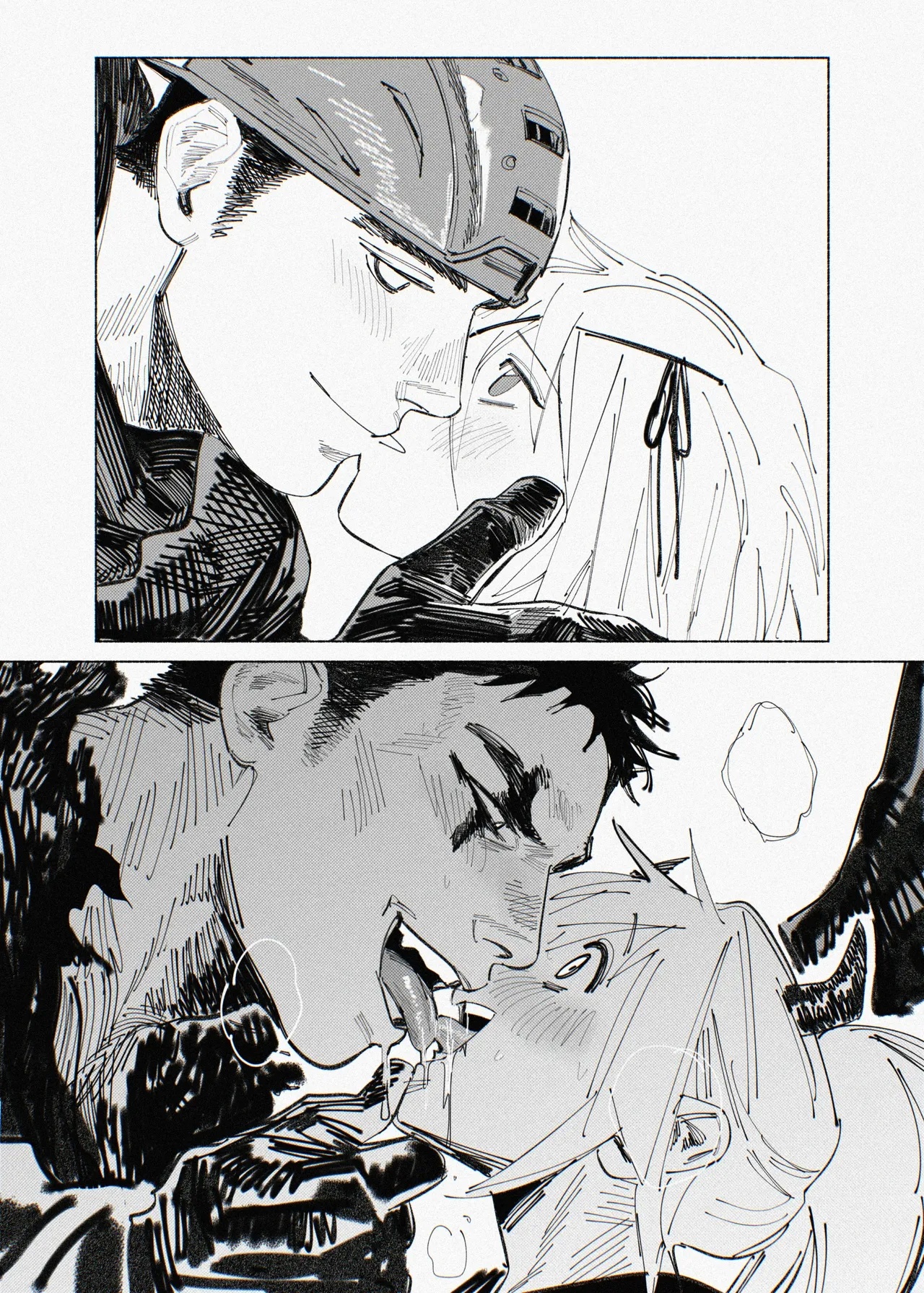 Ainika And Kainika By Francis Xie Porn Comics english 04