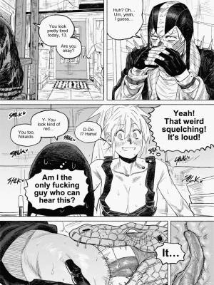 Ainika And Kainika By Francis Xie Porn Comics english 10