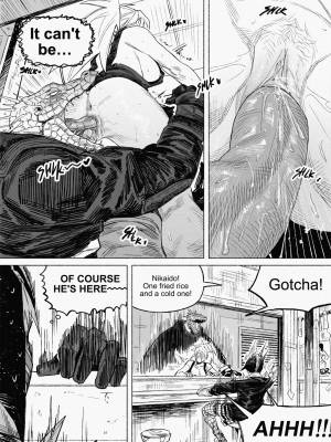 Ainika And Kainika By Francis Xie Porn Comics english 11