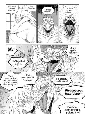 Ainika And Kainika By Francis Xie Porn Comics english 20